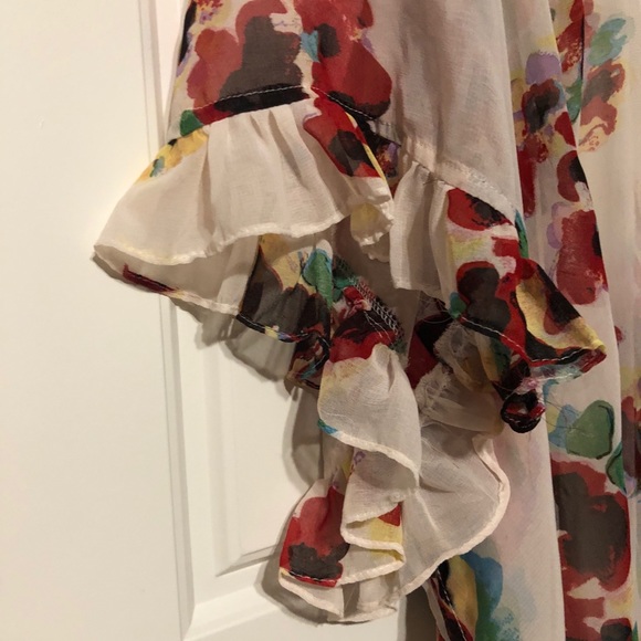 Betsy Johnson Coverup - Picture 4 of 4